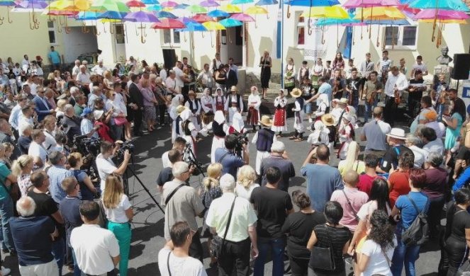 MEŠTANI PRANJANA U ŠOKU! Manifestacija "Sabor violine" oživela suvoborski kraj, u goste stiglo VIŠE OD 20.000 POSETILACA!/FOTO/
