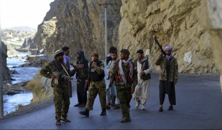 TERORISTI LAŽU! Lavovi Pandžšira tvrde da su talibani DOBILI PO NOSU  i da su nakon teških gubitaka PRIMORANI DA BEŽE iz opkoljene provincije!