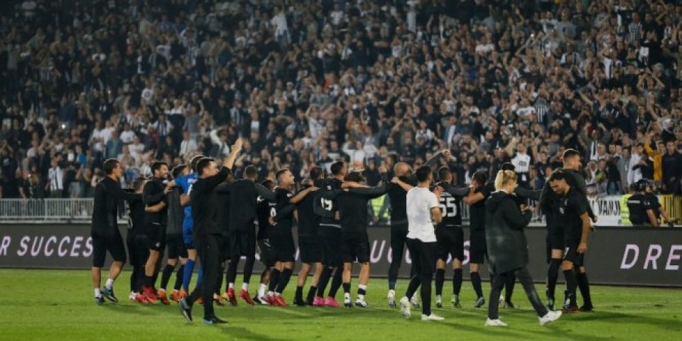 GROBARI, SVI NA STADION! Partizan poslao poziv navijačima za poslednji meč u godini /VIDEO/