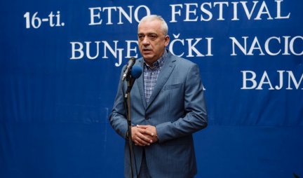 Gradonačelnik Bakić otvorio 16. "Festival bunjevački ila" /FOTO/