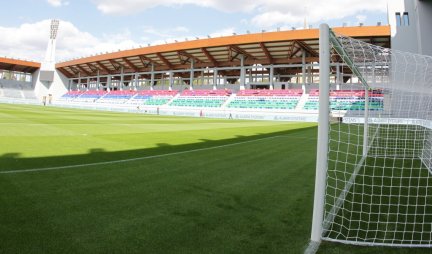 Otvorena TSC Arena! Superligaš u nadoknadi srušio Ferencvaroš