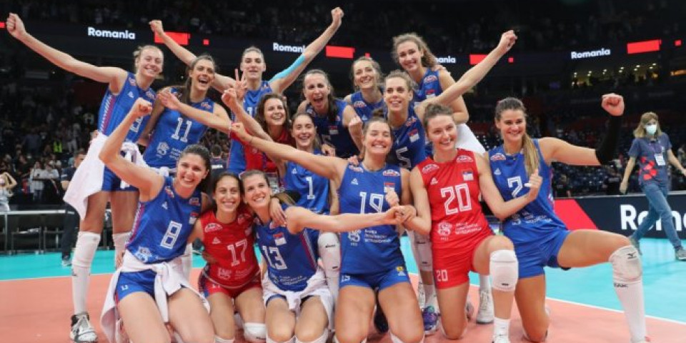 Ima da pršti na sve strane! Srbija saznala ime rivala u FINALU Evropskog prvenstva