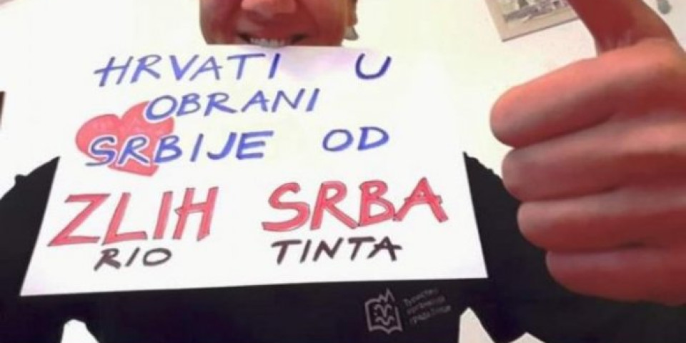 Odbranimo Srbiju od zlih Srba! Hrvatski “eko aktivisti” pozivaju na kvazi ekoproteste u Srbiji!