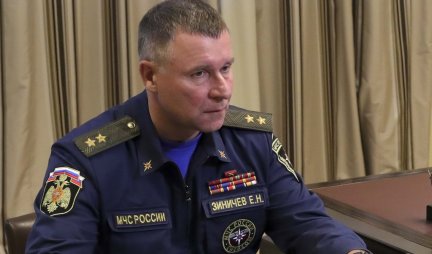 Ruski ministar poginuo dok je spasavao čoveka!