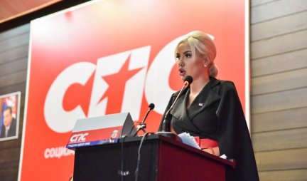 ZANIMA ME SAMO GLAS NARODA! Uzdanica SPS Ana Grozdanović: Želim da budem narodna političarka!