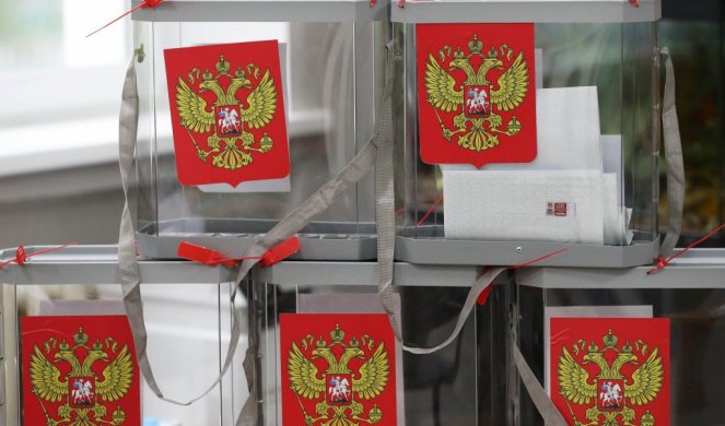 Počinju regionalni izbori u Rusiji, glasanje i u Moskvi i pripojenim oblastima!