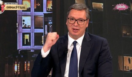 /VIDEO/ HVALA LJUDIMA U OVIM TEŠKIM DANIMA NA PODRŠCI! Predsednik Vučić snimkom još jednom poslao poruku podrške narodu na KiM!