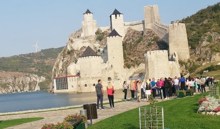BISERI SRPSKOG TURIZMA PRED OČIMA SEDME SILE! Učesnici foruma svedočili o lepoti prirode i istorijskih spomenika dunavske regije/FOTO/