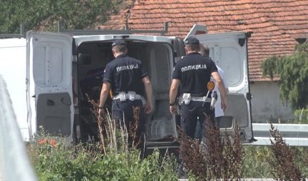 DROGIRAN SEO U AUTO! Policija privela dvadesetogodišnjeg mladića iz Čačka, vozio pod dejstvom marihuane!