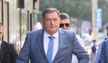Dodik optužio Džaferovića: Lagao učesnike samita u Solunu!