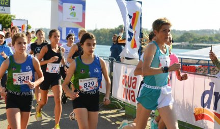 LJUBAV TRAJE 30 GODINA! Olivera Jevtić: Beogradski maraton je odredio moj životni put
