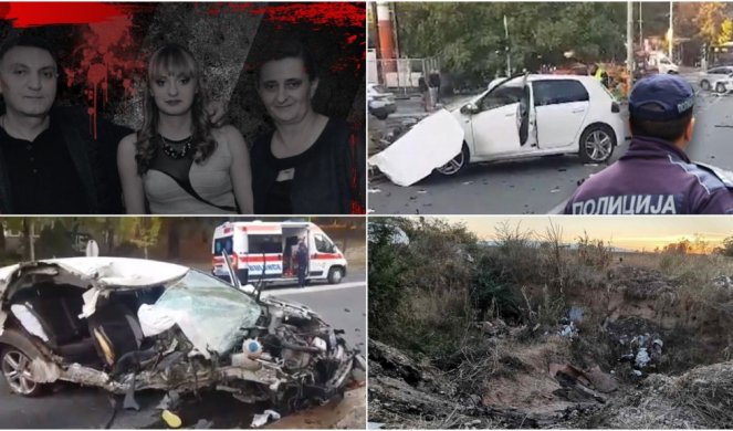 CRNA SUBOTA U SRBIJI, DAN NIJE MOGAO BITI TUŽNIJI! Poginulo dvoje mladih, pronađena tela cele porodice, dve devojčice usmrtila struja...
