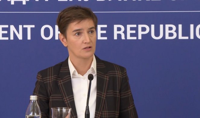 /VIDEO/Premijerka Srbije o izveštaju Evropske komisije: Najbolji koji smo imali do sada