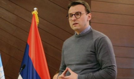 Petković: Uveren sam da će Srbi u Klokotu umeti mudro da izaberu i glasaju za kandidata Srpske liste Vladana Bogdanovića!