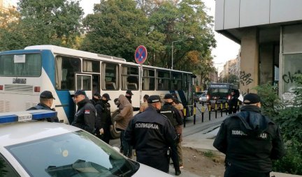 Beogradska policija pronašla 90 ILEGALNIH MIGRANATA, najviše ih bilo na Voždovcu! /FOTO/