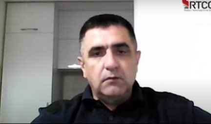 OBJAVLJENA OPROŠTAJNA VIDEO PORUKA FUNKCIONERA ANB! Bulatović ispričao šta mu je na duši i najavio samoubistvo... /VIDEO/