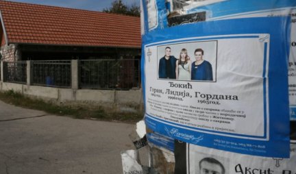 NEČUVENO! OSVANULI GRAFITI PODRŠKE OSUMNJIČENOM ZA UBISTVO ĐOKIĆA?! Na ulici Moravca ispisane poruke "Pravda za porodicu Džonić"/FOTO/