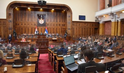 Skupština usvojila izmene Zakona o referendumu