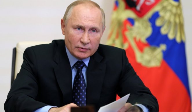 NOVA TRKA U NAORUŽANJU?! Putin upozorava na moguće posledice