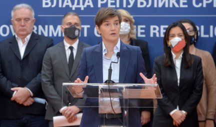 Premijerka "ugasila" Žaklinu Tatalović, kao zadnju cigaretu! Video