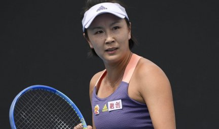 HAOS! WTA suspendovala sve turnire u Kini!