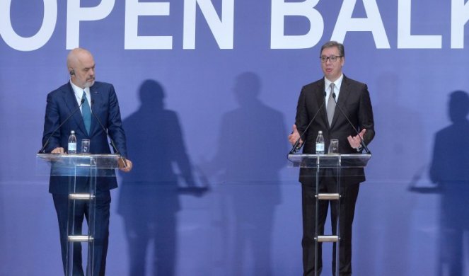 Vućić, Rama i Zaev za "Frankfurter Algemajne cajtung": Nemačka da podrži inicijativu Otvoreni Balkan!