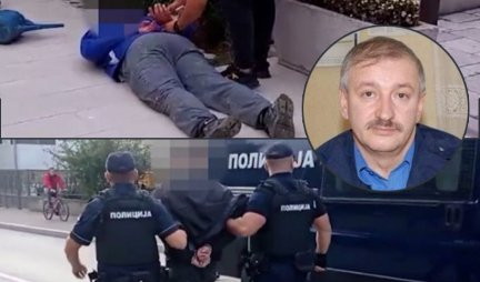 "NISAM NIKOGA UBIO" Goran Džonić, okrivljeni za trostruko ubistvo u Moravcu kukao u sudu - Bolestan sam, ne mogu da slušam veštaka