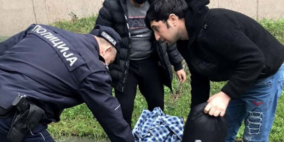 Policija traga za trojicom napadača: Detalji incidenta na Paliću