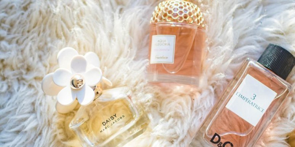 Ovo je lista 10 najpopularnijih parfema svih vremena! (FOTO)