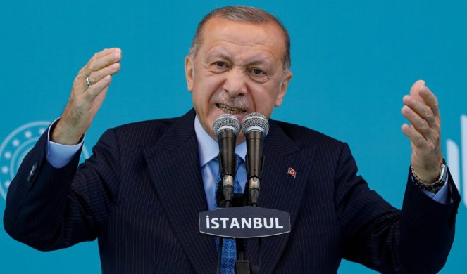 Razočarani Erdogan u obraćanju: "Sa tugom želim da konstatujem...", a za to KRIVI EU!
