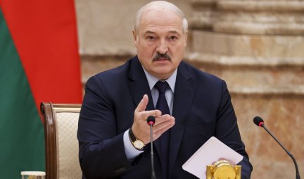 ZAPAD BI DA GURNE BELORUSIJU U RAT U UKRAJINI, PA DA ZAVRŠI I SA NAMA! Lukašenko: Imamo informacije, dokučili smo njihove planove!