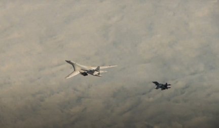 Putin poslao dva "Bela labuda" na sever, pratili ih MiG-31! Ovo znači samo jedno?! Oglasilo se rusko ministarstvo odbrane!