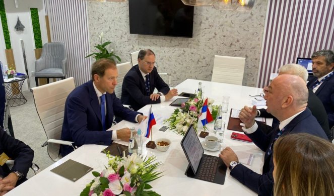 Srbija i Rusija jačaju saradnju na strateškim osnovama! Očekujemo od susreta Vučića i Putina potpisivanje mnogih sporazuma!