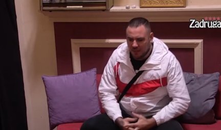 JEDNIM POTEZOM UNIŠTIO DALILU! Filip Car se IZVINIO Maji Marinković,! /VIDEO/