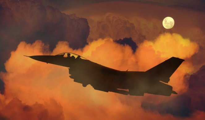 Izraelski avioni F-16 bombardovali sirijski naučni centar!