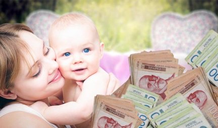 Majke po detetu mogu da dobiju i do 3 miliona dinara! Država povećala roditeljski dodatak, evo i za koliko!