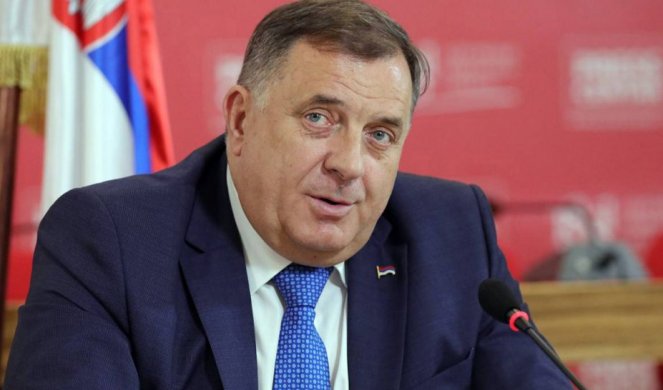 Dodik nakon sastanka sa Tras - "BiH je nefunkcionalna i propala"