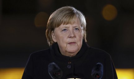 Angela Merkel se oglasila i komentarisala situaciju u Ukrajini!