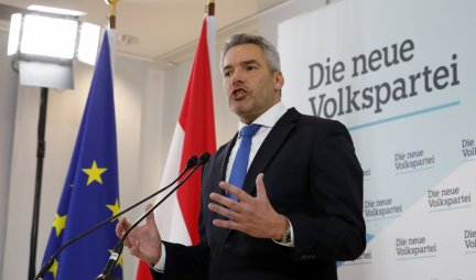 "N" U NATO SIGURNO NE STOJI ZA NEUTRALNOST! Austrijski kancelar poslao jasnu poruku: Pristupanje alijansi NIJE OPCIJA!