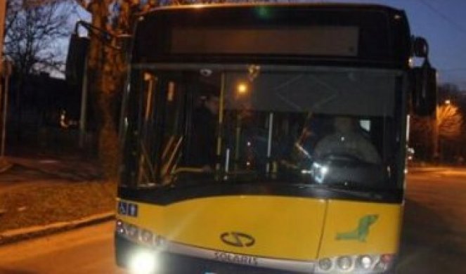 Dva dečaka se zakačila u autobusu, stariji pesnicama udarao mlađeg u glavu! Tuča u novosadskom autobusu