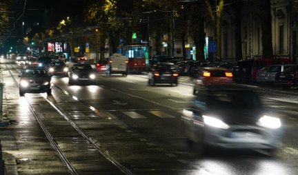 Hitna pomoć: Mirna noć u Beogradu