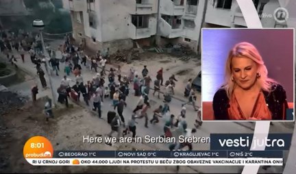 Mesecima vodili kampanju protiv "Dare iz Jasenovca", a danas im glavna vest uspeh filma o "genocidnim Srbima" /video/