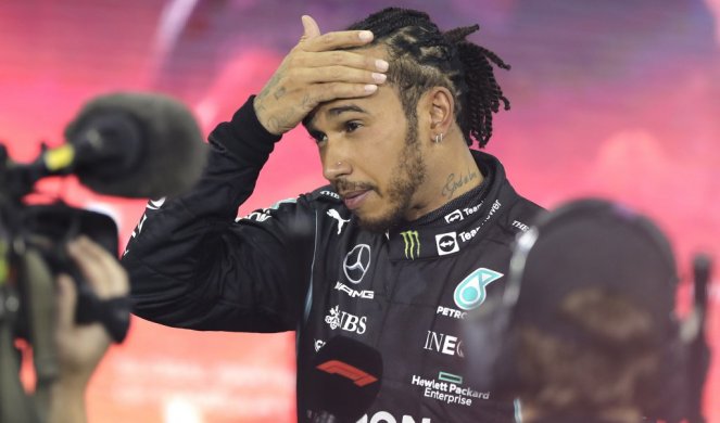 PROGOVORIO! Hamilton OTKRIO da li će se POVUĆI iz Formule 1 na kraju sezone!