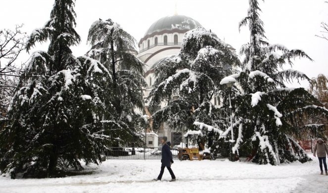 ZA BOŽIĆ SNEG?! Meteorolog otkriva kad Srbiju čeka "debeli" minus