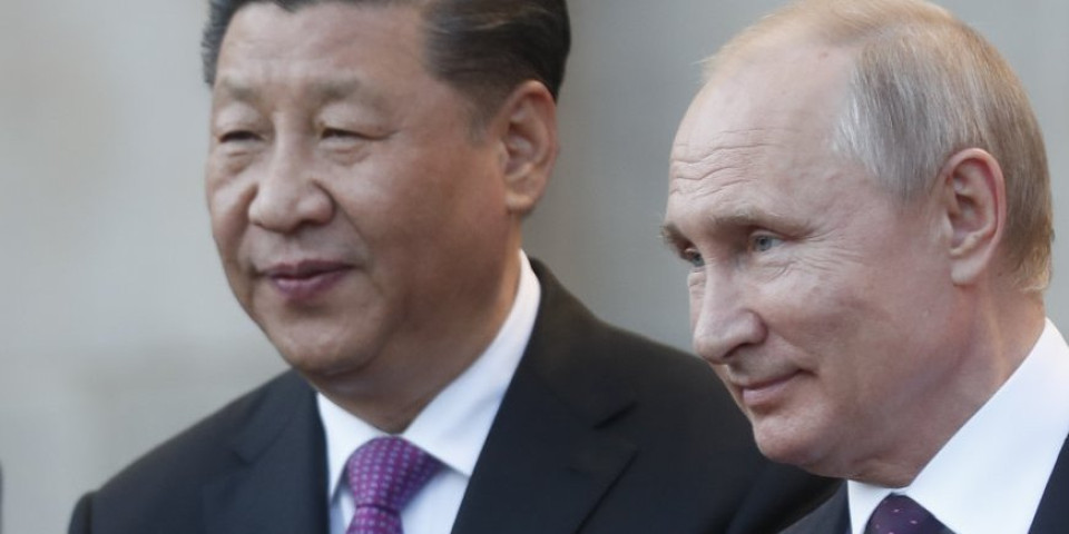 Bomba potez! SAD su u "ozbiljnoj opasnosti" zbog Putinovog puta u Kinu