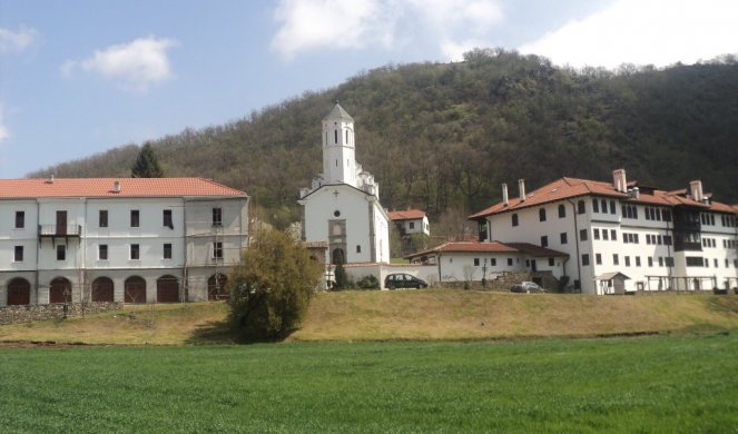 Čudesan prizor u manastiru Prohor Pčinjski