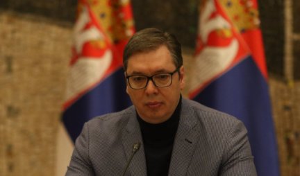Vučić čestitao Božić po gregorijanskom kalendaru