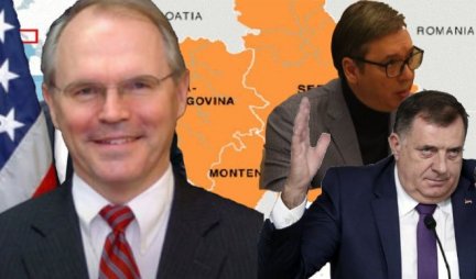 Srbija se okreće Rusiji i Kini - Vašington svestan da njegov uticaj slabi na Balkanu, Kristofer Hil poručuje: Mi nudimo BOLJE!