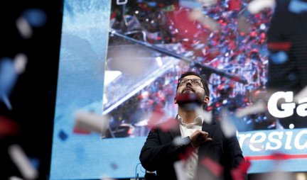 Hrvat Gabrijel Borić novi predsednik Čilea!