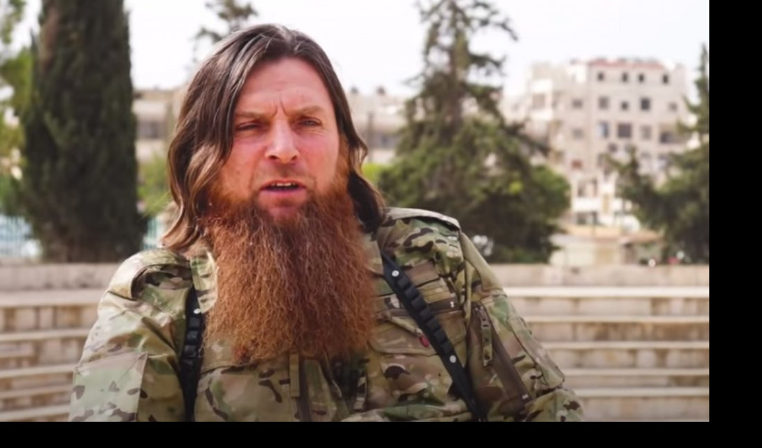 RUSI ELIMINISALI "VIKINGA"! Komandant elitnih džihadista godinama sejao strah od Čečenije do Sirije! (VIDEO)